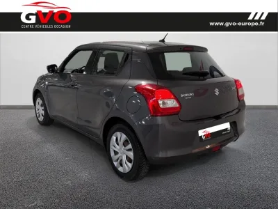 SUZUKI Swift 1.0 Boosterjet 111ch Privilège occasion 2018 - Photo 2