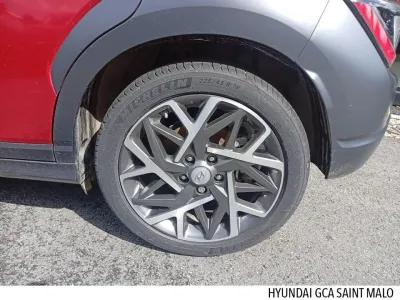 HYUNDAI Kona 1.6 GDi 141ch Hybrid Intuitive DCT-6 occasion 2021 - Photo 4