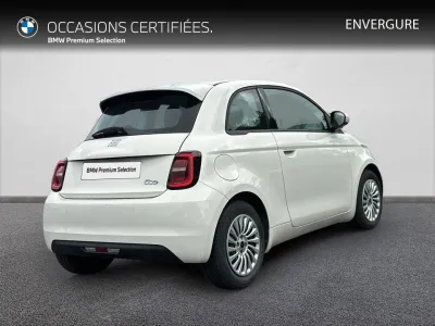 FIAT 500 3+1 e 95ch Icône occasion 2022 - Photo 2