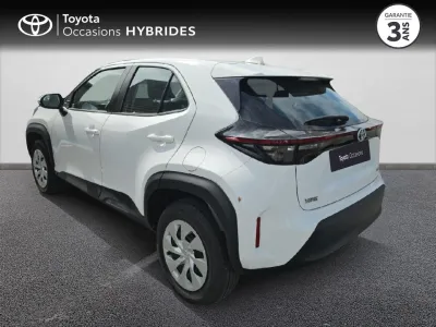 TOYOTA Yaris Cross 116h Dynamic MY22 occasion 2023 - Photo 2