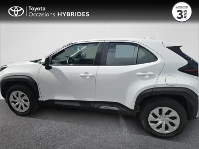 TOYOTA Yaris Cross 116h Dynamic MY22 occasion 2023 - Photo 3