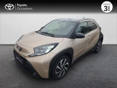 TOYOTA Aygo X 1.0 VVT-i 72ch Design occasion 2023 - Photo 1