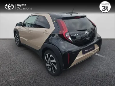 TOYOTA Aygo X 1.0 VVT-i 72ch Design occasion 2023 - Photo 2