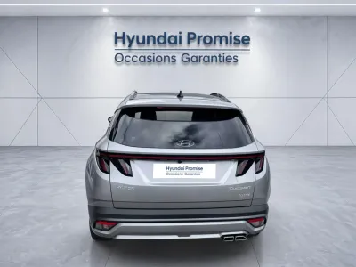 HYUNDAI Tucson 1.6 T-GDI 215ch Hybrid Executive occasion 2025 - Photo 4