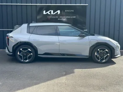 KIA EV4 204ch 81,4kWh GT-Line Business MY27 occasion 2026 - Photo 4