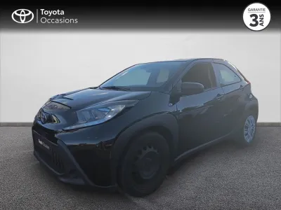 TOYOTA Aygo X 1.0 VVT-i 72ch Dynamic S-CVT occasion 2022 - Photo 1