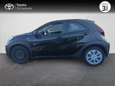 TOYOTA Aygo X 1.0 VVT-i 72ch Dynamic S-CVT occasion 2022 - Photo 3