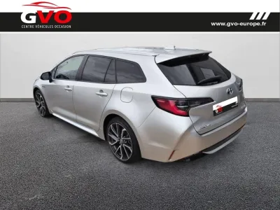 TOYOTA Corolla Touring Spt 184h Design MY21 occasion 2020 - Photo 2