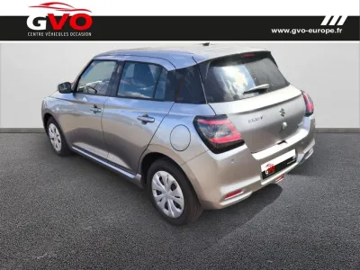 SUZUKI Swift 1.2 Hybrid 83ch Avantage occasion 2025 - Photo 2