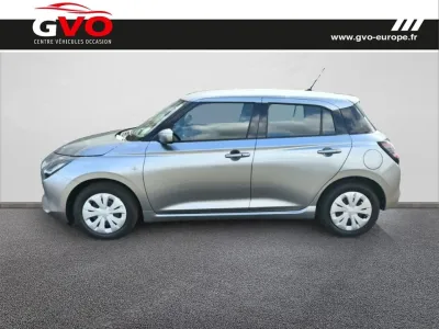 SUZUKI Swift 1.2 Hybrid 83ch Avantage occasion 2025 - Photo 3