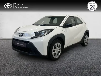 TOYOTA Aygo X 1.0 VVT-i 72ch Dynamic S-CVT MY24 occasion 2025 - Photo 1