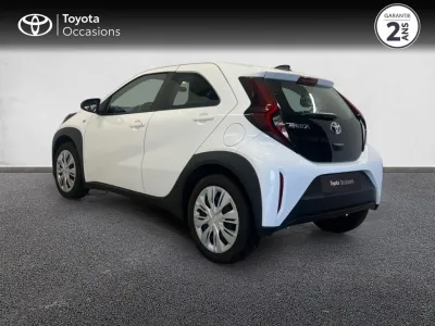 TOYOTA Aygo X 1.0 VVT-i 72ch Dynamic S-CVT MY24 occasion 2025 - Photo 2