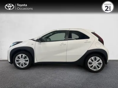 TOYOTA Aygo X 1.0 VVT-i 72ch Dynamic S-CVT MY24 occasion 2025 - Photo 3