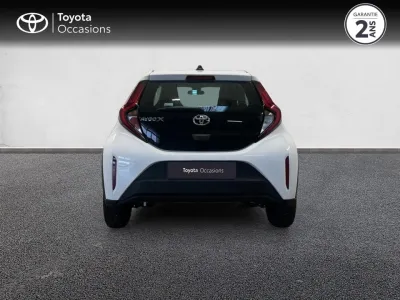 TOYOTA Aygo X 1.0 VVT-i 72ch Dynamic S-CVT MY24 occasion 2025 - Photo 4