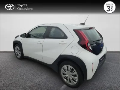 TOYOTA Aygo X 1.0 VVT-i 72ch Dynamic MY23 occasion 2023 - Photo 2