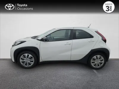 TOYOTA Aygo X 1.0 VVT-i 72ch Dynamic MY23 occasion 2023 - Photo 3