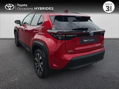 TOYOTA Yaris Cross 116h Design MY22 occasion 2024 - Photo 2