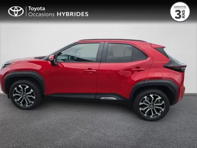 TOYOTA Yaris Cross 116h Design MY22 occasion 2024 - Photo 3