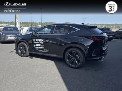 LEXUS NX 350h MATCH POINT PLUS 2WD MY26 occasion 2026 - Photo 2
