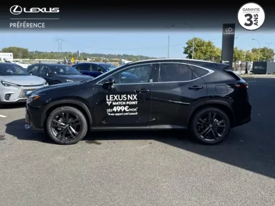 LEXUS NX 350h MATCH POINT PLUS 2WD MY26 occasion 2026 - Photo 3