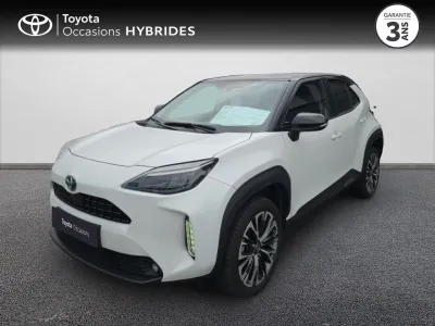 TOYOTA Yaris Cross 116h Collection MY22 occasion 2023 - Photo 1