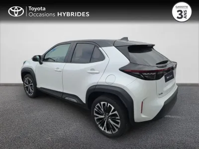 TOYOTA Yaris Cross 116h Collection MY22 occasion 2023 - Photo 2