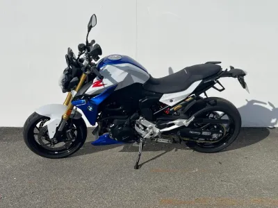BMW F 900 R A2 Finition PRO occasion 2022 - Photo 3