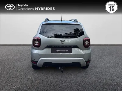 DACIA Duster 1.5 Blue dCi 115ch Prestige 4x2 occasion 2019 - Photo 4