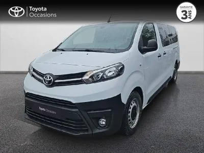 TOYOTA PROACE Combi Long 2.0 140 D-4D Dynamic RC23 occasion 2024 - Photo 1