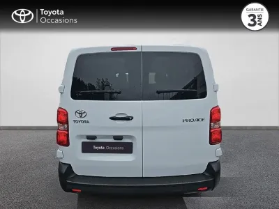 TOYOTA PROACE Combi Long 2.0 140 D-4D Dynamic RC23 occasion 2024 - Photo 4