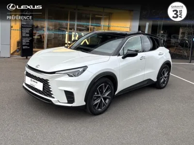 LEXUS LBX 1.5 136ch Emotion 2WD occasion 2025 - Photo 1