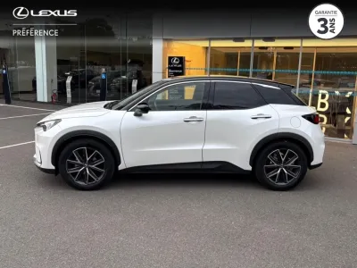 LEXUS LBX 1.5 136ch Emotion 2WD occasion 2025 - Photo 3