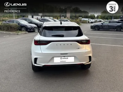 LEXUS LBX 1.5 136ch Emotion 2WD occasion 2025 - Photo 4