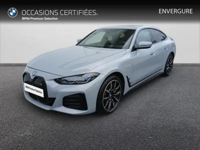 BMW i4 eDrive40 340ch M Sport occasion 2024 - Photo 1