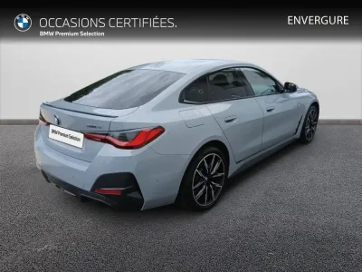 BMW i4 eDrive40 340ch M Sport occasion 2024 - Photo 2