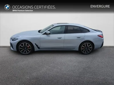 BMW i4 eDrive40 340ch M Sport occasion 2024 - Photo 3