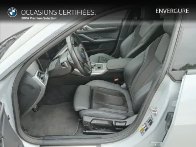 BMW i4 eDrive40 340ch M Sport occasion 2024 - Photo 4