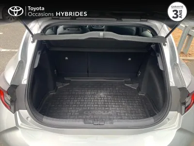 TOYOTA Corolla 1.8 140ch Dynamic RDS MY24 occasion 2023 - Photo 2