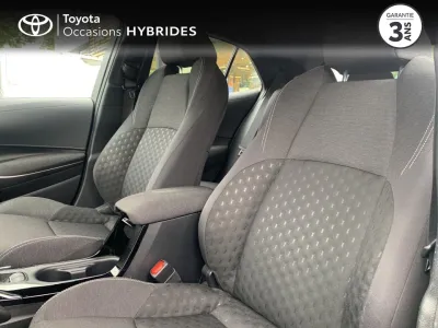 TOYOTA Corolla 1.8 140ch Dynamic RDS MY24 occasion 2023 - Photo 3