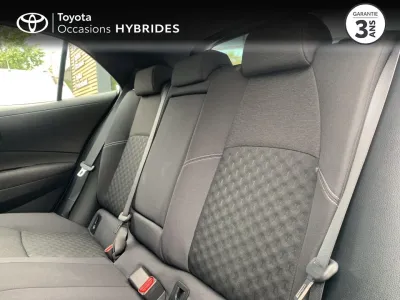 TOYOTA Corolla 1.8 140ch Dynamic RDS MY24 occasion 2023 - Photo 4