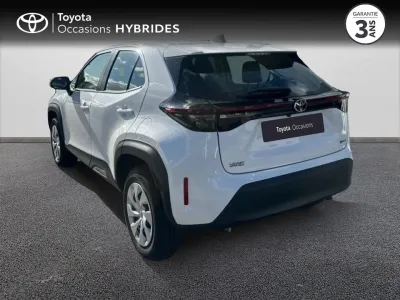 TOYOTA Yaris Cross 116h Dynamic occasion 2025 - Photo 2