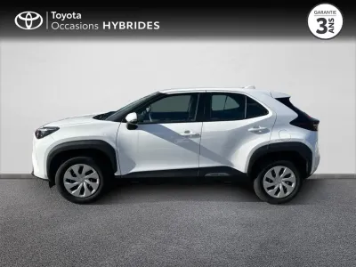 TOYOTA Yaris Cross 116h Dynamic occasion 2025 - Photo 3