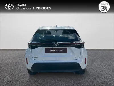 TOYOTA Yaris Cross 116h Dynamic occasion 2025 - Photo 4