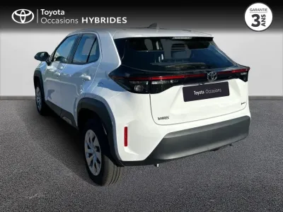 TOYOTA Yaris Cross 116h Dynamic occasion 2025 - Photo 2