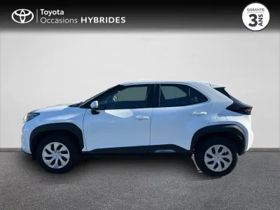 TOYOTA Yaris Cross 116h Dynamic occasion 2025 - Photo 3
