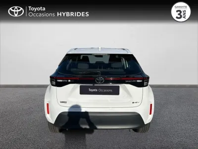 TOYOTA Yaris Cross 116h Dynamic occasion 2025 - Photo 4