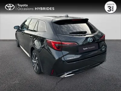 TOYOTA Corolla Touring Spt 1.8 140ch Design occasion 2025 - Photo 2