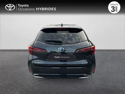 TOYOTA Corolla Touring Spt 1.8 140ch Design occasion 2025 - Photo 4
