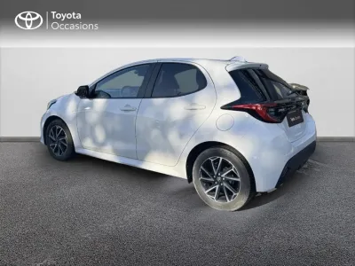 TOYOTA Yaris 70 VVT-i Design 5p MY22 occasion 2023 - Photo 2