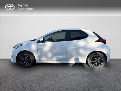 TOYOTA Yaris 70 VVT-i Design 5p MY22 occasion 2023 - Photo 3